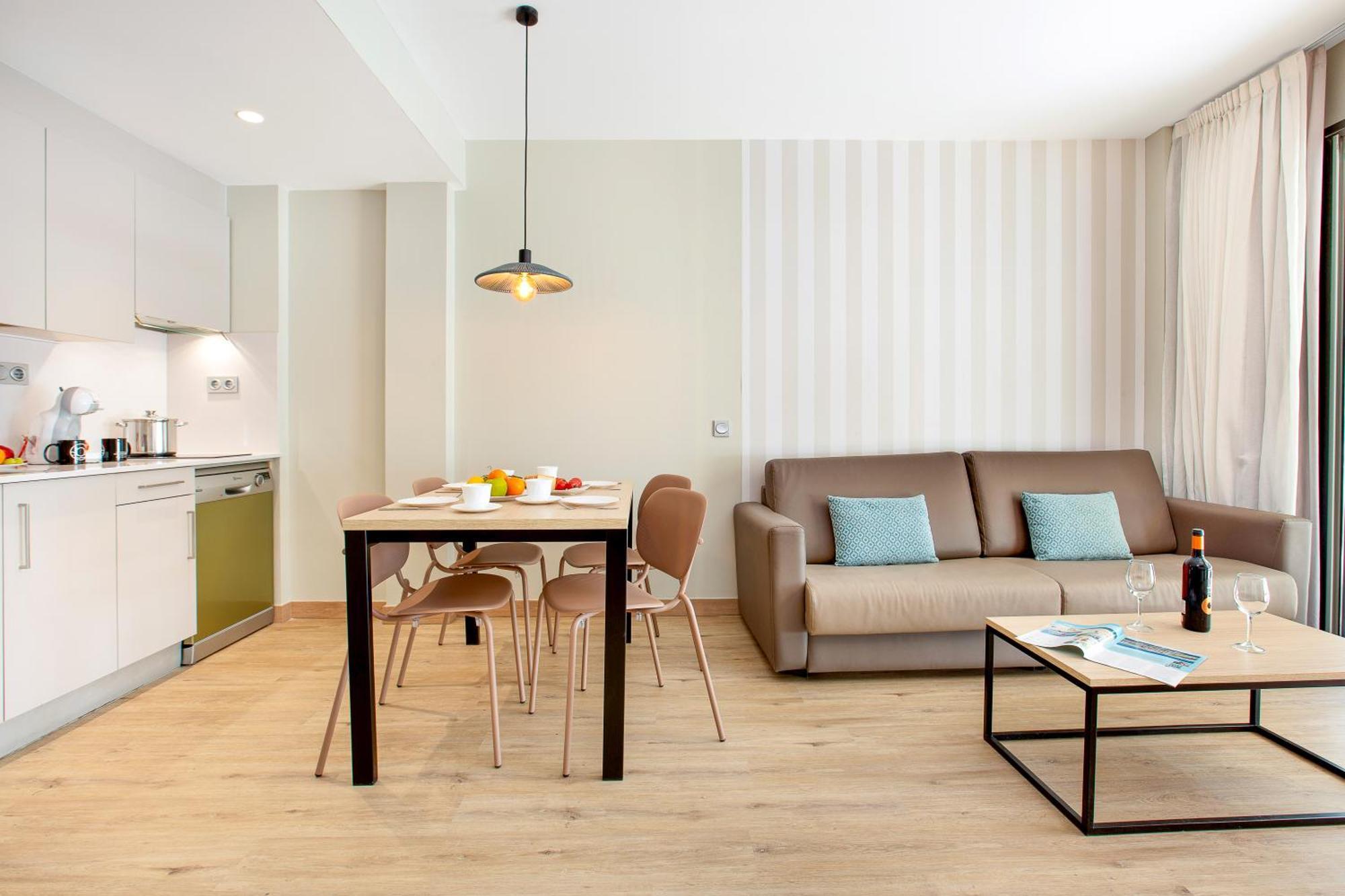 Appartement met Terras